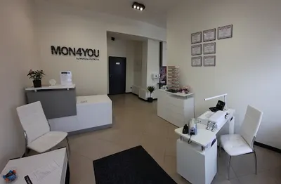 Mon4You Salon Kosmetyczny Monika Pietrzyk Tomaszów Mazowiecki ul. Św. Antoniego 18